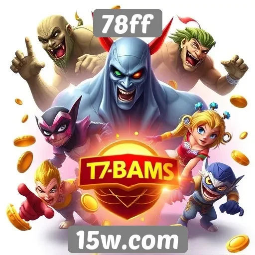 Destaques de jogos disponíveis no 78ff