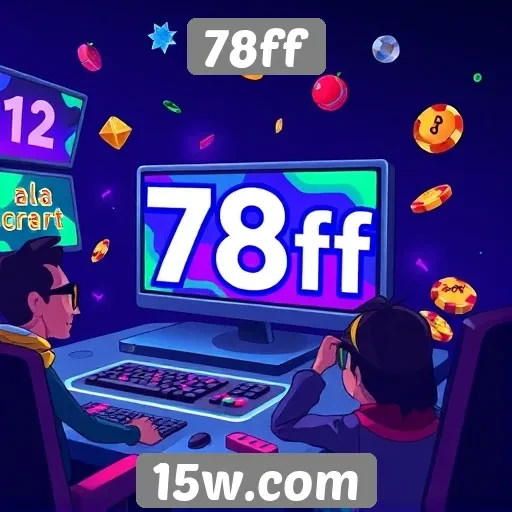 Impacto do 78ff na indústria de jogos online