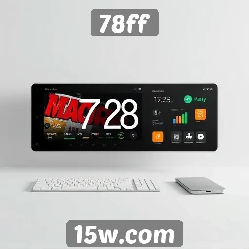 Inovação no design de interface do 78ff